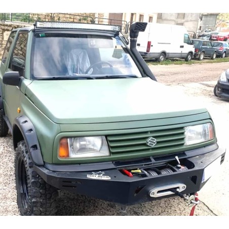 Pare-chocs avant BM4x4 pour Suzuki Vitara