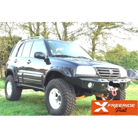 Pare-chocs avant BM4x4 pour Suzuki Grand Vitara
