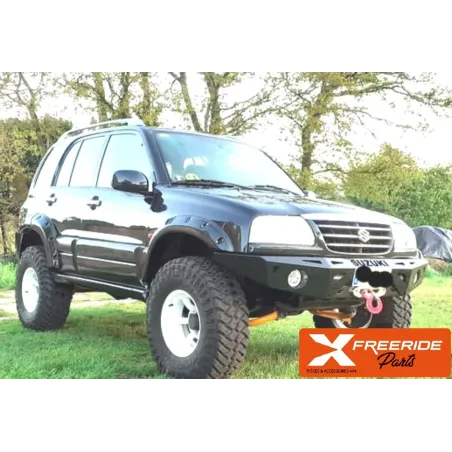 Pare-chocs avant BM4x4 pour Suzuki Grand Vitara