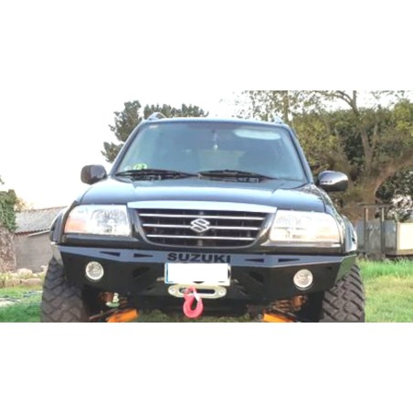 Pare-chocs avant BM4x4 pour Suzuki Grand Vitara