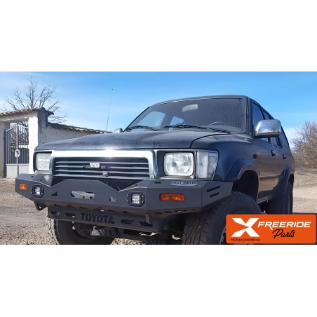 Pare-chocs avant BM4x4 pour Toyota 4Runner