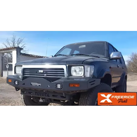 Pare-chocs avant BM4x4 pour Toyota 4Runner