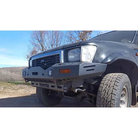 Pare-chocs avant BM4x4 pour Toyota 4Runner