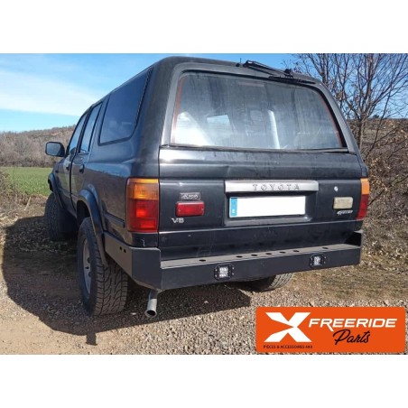 Pare-chocs arrière BM4x4 pour Toyota 4Runner