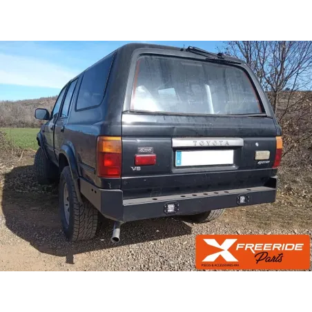 Pare-chocs arrière BM4x4 pour Toyota 4Runner