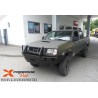 Pare-chocs avant F4X4 pour Nissan Navara D22 1997-2000
Avec Bullbar