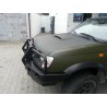Pare-chocs avant F4X4 pour Nissan Navara D22 1997-2000
Avec Bullbar