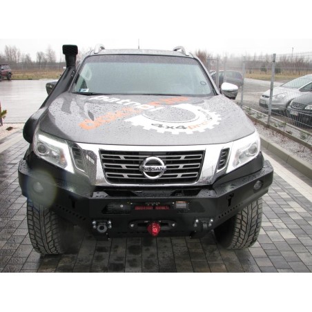 Pare-chocs avant F4X4 pour Nissan Navara D23
Sans Bullbar