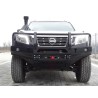 Pare-chocs avant F4X4 pour Nissan Navara D23
Avec Bullbar