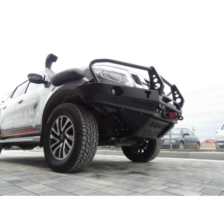 Pare-chocs avant F4X4 pour Nissan Navara D23
Avec Bullbar