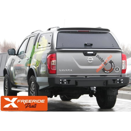 Pare-chocs arrière F4X4 pour Nissan Navara D23