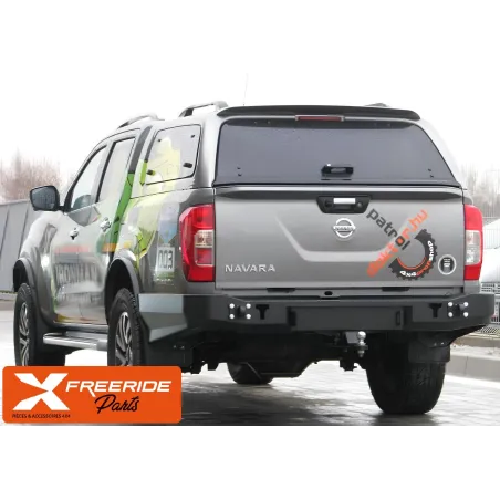 Pare-chocs arrière F4X4 pour Nissan Navara D23