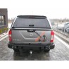 Pare-chocs arrière F4X4 pour Nissan Navara D23