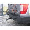Pare-chocs arrière F4X4 pour Nissan Navara D23