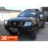 Pare-chocs avant F4X4 pour Nissan Navara D40 05-10 Pathfinder R51
Avec Bullbar