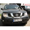 Pare-chocs avant F4X4 pour Nissan Navara D40 05-10 Pathfinder R51
Sans Bullbar