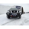 Pare-chocs avant F4X4 pour Nissan Navara D40 10-14
Sans Bullbar