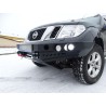 Pare-chocs avant F4X4 pour Nissan Navara D40 10-14
Sans Bullbar