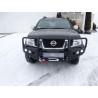 Pare-chocs avant F4X4 pour Nissan Navara D40 10-14
Avec Bullbar