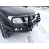 Pare-chocs avant F4X4 pour Nissan Navara D40 10-14
Avec Bullbar