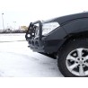 Pare-chocs avant F4X4 pour Nissan Navara D40 10-14
Avec Bullbar