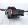 Pare-chocs arrière F4X4 pour Nissan Navara D40 05-14