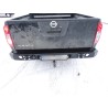 Pare-chocs arrière F4X4 pour Nissan Navara D40 05-14