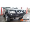 Pare-chocs avant F4X4 pour Nissan Terrano 2 ph3
Avec Bullbar