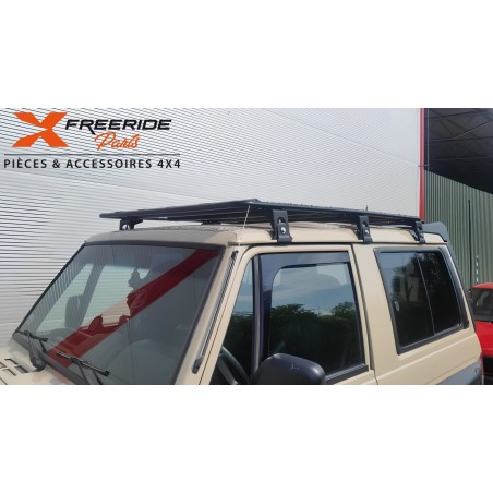 Galerie de toit F4X4 pour Hyundai Galloper