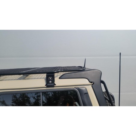 Galerie de toit F4X4 pour Hyundai Galloper