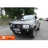 Pare-chocs avant F4X4 pour Suzuki Grand Vitara 98-05
Avec Bullbar
