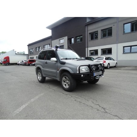 Pare-chocs avant F4X4 pour Suzuki Grand Vitara 98-05
Avec Bullbar