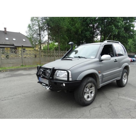 Pare-chocs avant F4X4 pour Suzuki Grand Vitara 98-05
Avec Bullbar