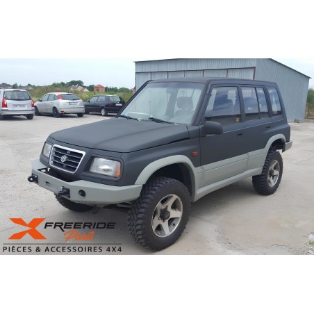 Pare-chocs avant F4X4 pour Suzuki Vitara 95-97
Sans Bullbar