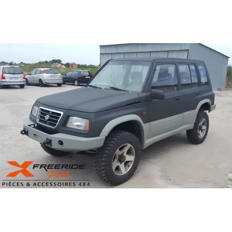 Pare-chocs avant F4X4 pour Suzuki Vitara 95-97 Sans Bullbar
