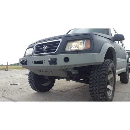 Pare-chocs avant F4X4 pour Suzuki Vitara 95-97
Sans Bullbar