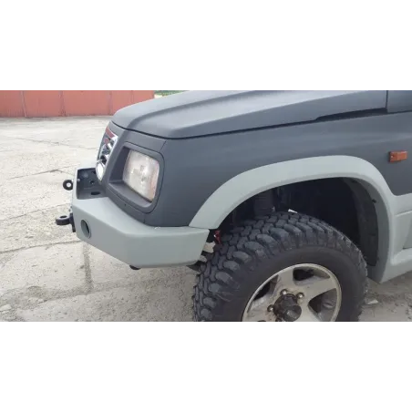 Pare-chocs avant F4X4 pour Suzuki Vitara 95-97 Sans Bullbar
