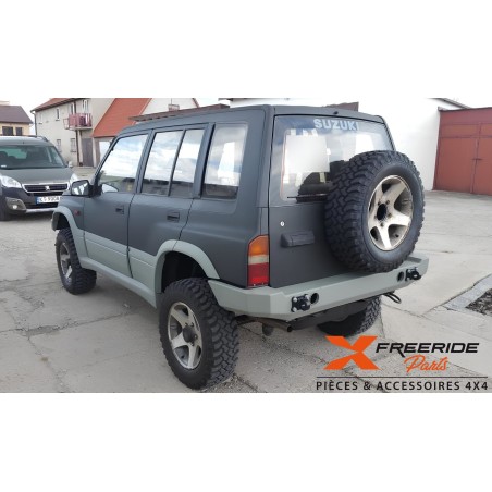 Pare-chocs arrière F4X4 pour Suzuki Vitara 95-97