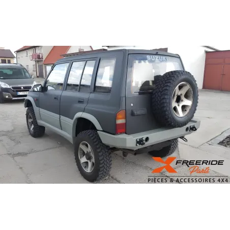 Pare-chocs arrière F4X4 pour Suzuki Vitara 95-97