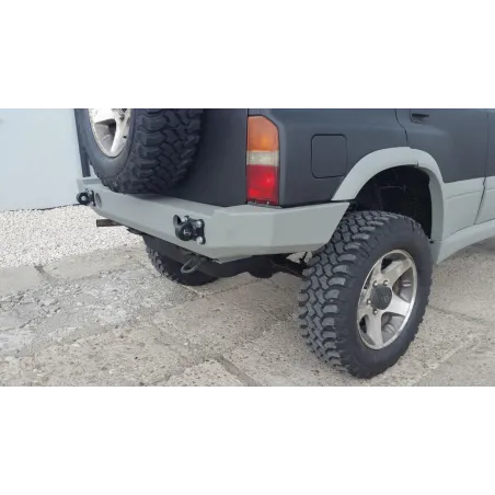 Pare-chocs arrière F4X4 pour Suzuki Vitara 95-97
