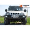 Pare-chocs avant F4X4 pour Suzuki Jimny 05-12
Sans Bullbar
