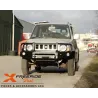 Pare-chocs avant F4X4 pour Suzuki Jimny 05-12 Avec Bullbar