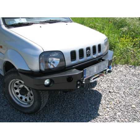 Pare-chocs avant F4X4 pour Suzuki Jimny 05-12
Sans Bullbar