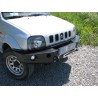 Pare-chocs avant F4X4 pour Suzuki Jimny 05-12
Sans Bullbar