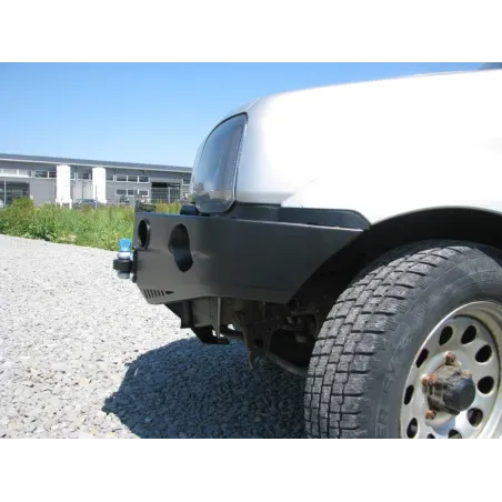 Pare-chocs avant F4X4 pour Suzuki Jimny 05-12 Sans Bullbar