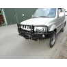 Pare-chocs avant F4X4 pour Suzuki Jimny 05-12 Avec Bullbar