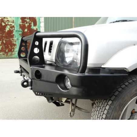 Pare-chocs avant F4X4 pour Suzuki Jimny 05-12
Avec Bullbar