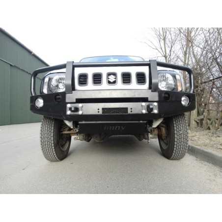 Pare-chocs avant F4X4 pour Suzuki Jimny 05-12
Avec Bullbar