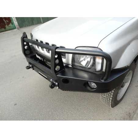 Pare-chocs avant F4X4 pour Suzuki Jimny 05-12
Avec Bullbar