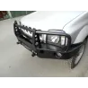 Pare-chocs avant F4X4 pour Suzuki Jimny 05-12 Avec Bullbar